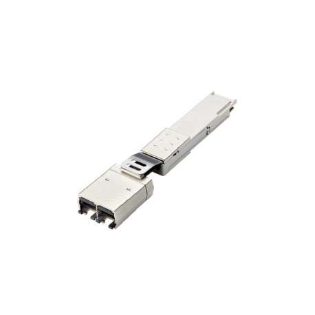 Hewlett Packard Enterprise Synergy Dual 10GBASE-T QSFP+ 30m RJ45 module émetteur-récepteur de réseau 10000 Mbit/s RJ-45 - 1