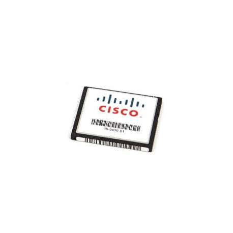 Cisco 8GB Compact Flash 8192Mo 1pièces équipement de réseau mémoire - 1