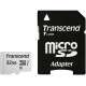 Transcend microSDHC 300S 32GB mémoire flash Class 10 NAND - 2