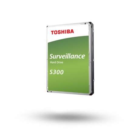 Toshiba S300 Surveillance disque dur 6000 Go Série ATA III - 1