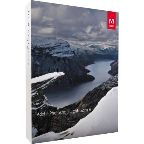 Adobe Photoshop Lightroom v6 - 1