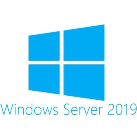 Microsoft Windows Server 2019 1 licences - 1
