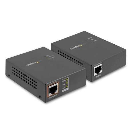 StarTech.com Kit injecteur Power over Ethernet et splitter PoE 60 W à 1 port - 1