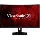 Viewsonic XG3240C écran plat de PC 80 cm 31.5" Wide Quad HD LED Incurvé Mat Noir, Rouge - 1