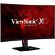 Viewsonic XG3240C écran plat de PC 80 cm 31.5" Wide Quad HD LED Incurvé Mat Noir, Rouge - 2