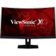 Viewsonic XG3240C écran plat de PC 80 cm 31.5" Wide Quad HD LED Incurvé Mat Noir, Rouge - 5