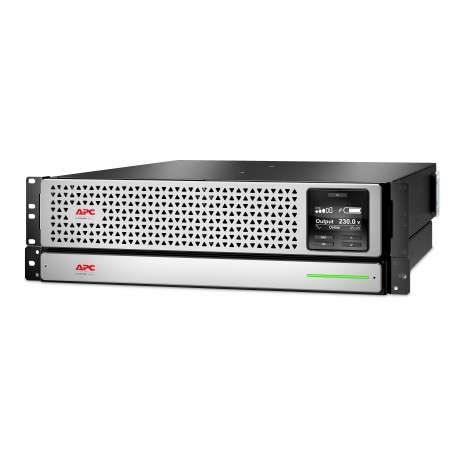 APC SMART-UPS SRT LI-ION 2200VA RM ACCS alimentation d'énergie non interruptible - 1