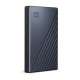 Western Digital WDBC3C0020BBL-WESN disque dur externe 2000 Go Noir, Bleu - 2