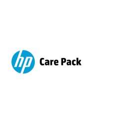 HP Service avec intervention sur site le jour ouvré suivant et conservation des supports défectueux pour ordinateurs tac - 1