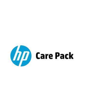 HP Service avec intervention sur site le jour ouvré suivant et conservation des supports défectueux pour ordinateurs tac - 1