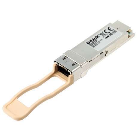 D-Link DEM-QX01Q-SR4 module émetteur-récepteur de réseau 40000 Mbit/s QSFP+ Fibre optique 850 nm - 1