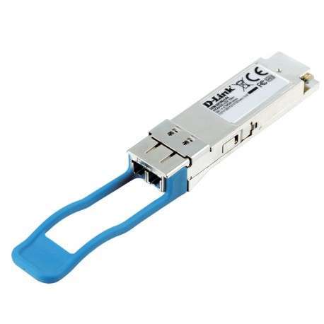 D-Link DEM-QX10Q-LR4 module émetteur-récepteur de réseau 40000 Mbit/s QSFP+ Fibre optique 1331 nm - 1