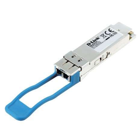 D-Link DEM-QX10Q-LR4 module émetteur-récepteur de réseau 40000 Mbit/s QSFP+ Fibre optique 1331 nm - 1