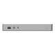 StarTech.com DK30C2DPPDUE station d'accueil USB 3.0 3.1 Gen 1 Type-C Noir, Gris - 3