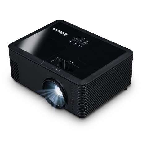 Infocus IN2134 XGA vidéo-projecteur 4500 ANSI lumens DLP XGA 1024x768 Compatibilité 3D Projecteur de bureau Noir - 1