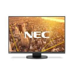 NEC MultiSync EA241WU écran plat de PC 61 cm 24" WUXGA LCD Noir - 1