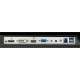 NEC MultiSync EA241F-BK LED display 61 cm 24" HD Noir - 3