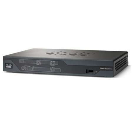 Cisco C887 Routeur connecté Ethernet/LAN Gris - 1