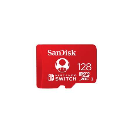 Sandisk SDSQXAO-128G-GNCZN mémoire flash 128 Go MicroSDXC - 1