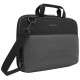 Targus TED006GL sacoche d'ordinateurs portables 29,5 cm 11.6" Briefcase/classic case Noir, Gris - 1