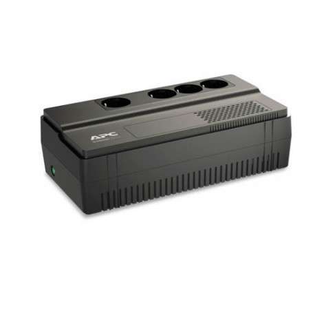 APC BV1000I-GR alimentation d'énergie non interruptible Interactivité de ligne 1000 VA 600 W 4 sorties CA - 1