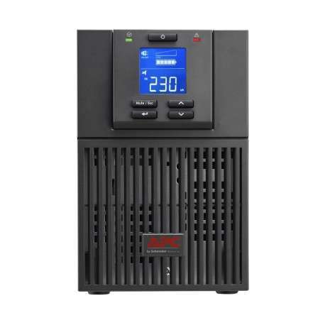 APC SRV1KI alimentation d'énergie non interruptible 1000 VA 3 sorties CA Double-conversion en ligne - 1