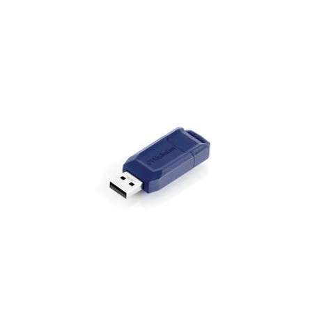 Verbatim Classic USB Drive 8GB lecteur USB flash 8 Go USB Type-A 2.0 Bleu - 1