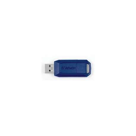 Verbatim Classic USB Drive 64GB lecteur USB flash 64 Go USB Type-A 2.0 Bleu - 1