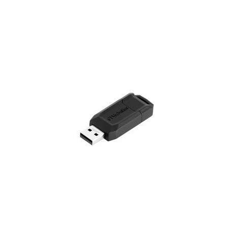 Verbatim Secure Data USB Drive 32 GB lecteur USB flash 32 Go USB Type-A 2.0 Noir - 1
