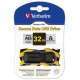 Verbatim Secure Data USB Drive 32 GB lecteur USB flash 32 Go USB Type-A 2.0 Noir - 3