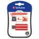 Verbatim GT Edition USB Drive 4GB - Red lecteur USB flash 4 Go USB Type-A 2.0 Rouge - 2