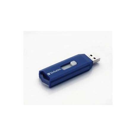 Verbatim Store 'n' Go, 8GB lecteur USB flash 8 Go USB Type-A 2 Bleu - 1