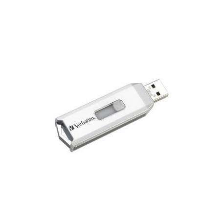 Verbatim Store 'n' Go USB Executive 8GB lecteur USB flash 8 Go Argent - 1