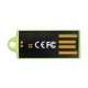Verbatim Micro USB Drive 4GB - Eucalyptus Green lecteur USB flash 4 Go USB Type-A 2.0 Vert - 5