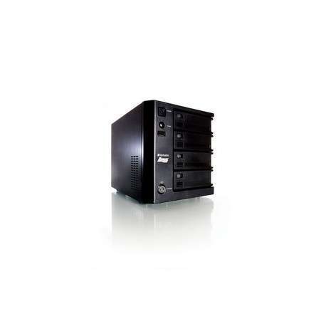 Verbatim PowerBay DataBank 4 Bay NAS Hard Drive 8TB - 1