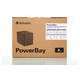 Verbatim PowerBay DataBank 4 Bay NAS Hard Drive 8TB - 4