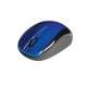 Verbatim Wireless Laser Nano Mouse - Blue souris Bluetooth 1600 DPI - 1