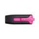Verbatim V3 USB Drive 16GB lecteur USB flash 16 Go USB Type-A 3.0 3.1 Gen 1 Noir, Rose - 1