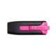 Verbatim V3 USB Drive 16GB lecteur USB flash 16 Go USB Type-A 3.0 3.1 Gen 1 Noir, Rose - 1