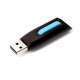 Verbatim V3 32GB lecteur USB flash 32 Go USB Type-A 3.0 3.1 Gen 1 Noir, Bleu - 3