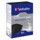 Verbatim Empty Standard DVD Cases Noir - 1