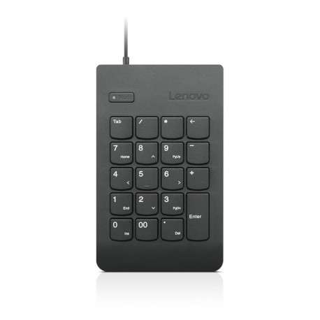 Lenovo KBD_BO Num Keypad 1 clavier numérique USB Universel Noir - 1