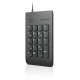 Lenovo KBD_BO Num Keypad 1 clavier numérique USB Universel Noir - 2