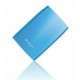 Verbatim Store 'n' Go USB 2.0 Portable Hard Drive 500GB Caribbean Blue disque dur externe 500 Go Bleu - 3