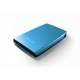 Verbatim Store 'n' Go USB 2.0 Portable Hard Drive 500GB Caribbean Blue disque dur externe 500 Go Bleu - 4
