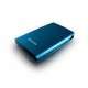 Verbatim Store 'n' Go USB 2.0 Portable Hard Drive 500GB Caribbean Blue disque dur externe 500 Go Bleu - 6