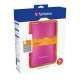 Verbatim Store 'n' Go USB 3.0 Portable Hard Drive 1TB Hot Pink disque dur externe 1000 Go Rose - 5