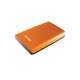 Verbatim Store 'n' Go USB 3.0 Portable Hard Drive 1TB Volcanic Orange disque dur externe 1000 Go - 1