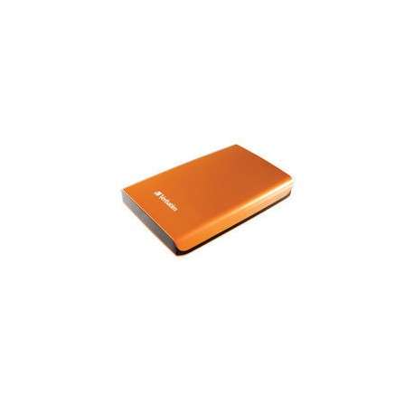 Verbatim Store 'n' Go USB 3.0 Portable Hard Drive 1TB Volcanic Orange disque dur externe 1000 Go - 1