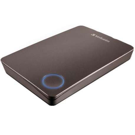 Verbatim Store ‘n’ Go disque dur externe 750 Go Graphite - 1